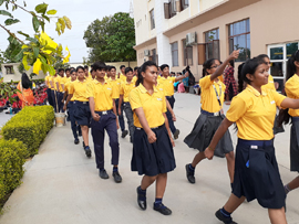 Best School of Bhiwadi